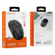 Миша BOROFONE BG5 Business wireless mouse Black