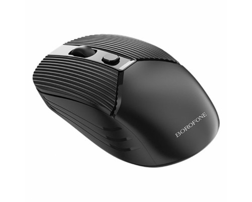 Миша BOROFONE BG5 Business wireless mouse Black