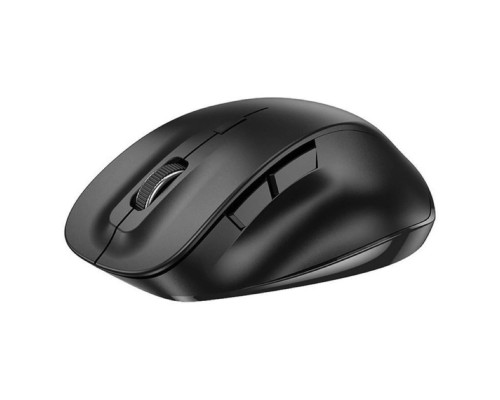 Миша HOCO GM24 Mystic six-button dual-mode business wireless mouse Black