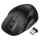 Миша HOCO GM24 Mystic six-button dual-mode business wireless mouse Black