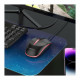 Миша BOROFONE BG10 Soaring game luminous wired mouse Black