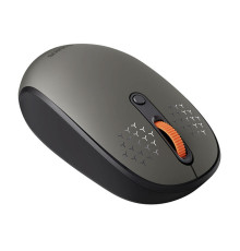 Маніпулятор миша бездротова Baseus F01A Wireless Mouse Frosted Gray