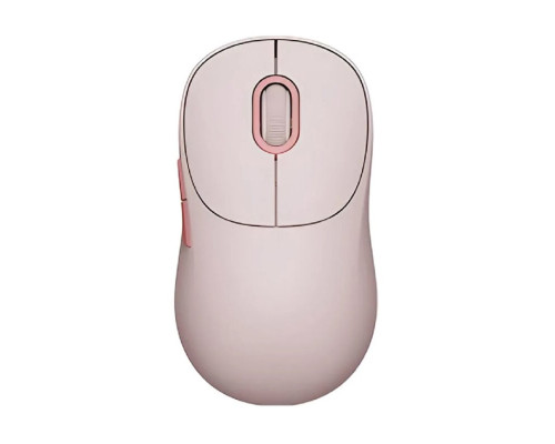 Миша Xiaomi Mi Wireless Mouse 3 Pink GL