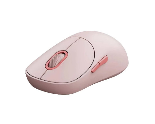 Миша Xiaomi Mi Wireless Mouse 3 Pink GL