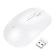 Миша BOROFONE BG14 Planet 2.4G business wireless mouse White