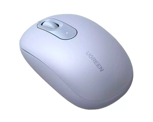 Миша UGREEN 2.4G Wireless Mouse Dusty Blue (UGR-90671)