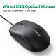 Миша UGREEN Wired Mouse (UGR-90789)