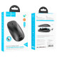 Миша HOCO GM15 Art dual-mode business wireless mouse Black