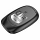 Миша HOCO GM15 Art dual-mode business wireless mouse Black