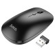 Миша HOCO GM15 Art dual-mode business wireless mouse Black