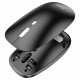 Миша HOCO GM15 Art dual-mode business wireless mouse Black