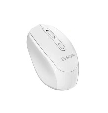 Миша безпровідна ESSAGER (Color box)Spirituel 2.4G wireless mouse White