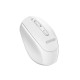 Миша безпровідна ESSAGER (Color box)Spirituel 2.4G wireless mouse White