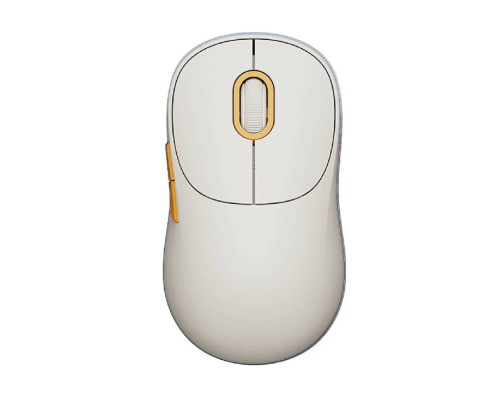 Миша Xiaomi Mi Wireless Mouse 3 White GL