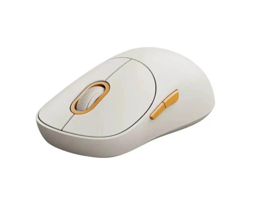 Миша Xiaomi Mi Wireless Mouse 3 White GL