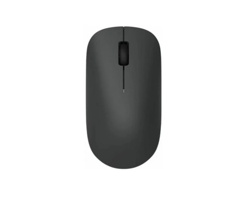 Миша Xiaomi Mi Wireless Mouse Lite 2 Black GL