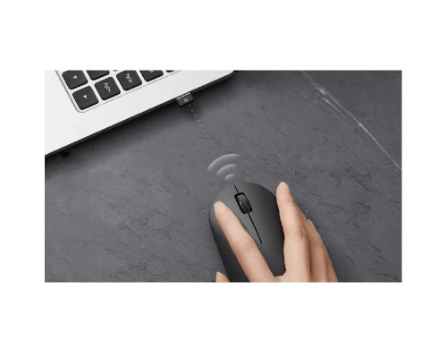 Миша Xiaomi Mi Wireless Mouse Lite 2 Black GL