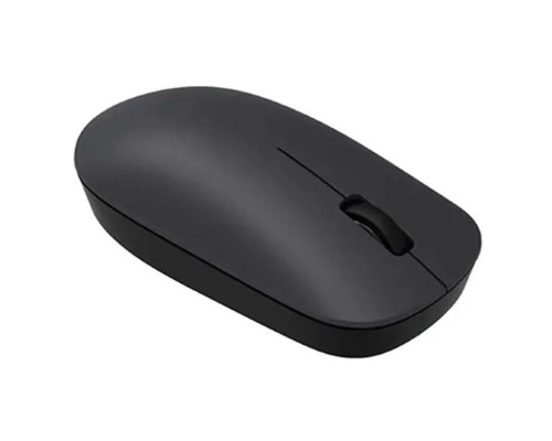 Миша Xiaomi Mi Wireless Mouse Lite 2 Black GL