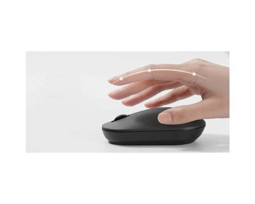 Миша Xiaomi Mi Wireless Mouse Lite 2 Black GL