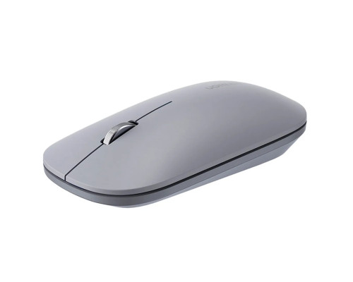 Миша UGREEN Portable Wireless Mouse (Gray) (UGR-90373)