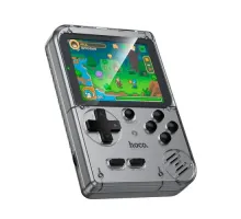 Портативна ігрова консоль HOCO GA40 Brilliant vertical screen handheld game console Gray mag-6942007673051153798