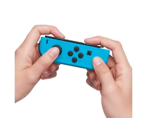 Бездротовий ігровий контролер HOCO GA33 Dragon wireless Switch 1st gen joy-con червоний/синій mag-6942007675710153788
