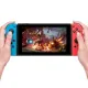 Бездротовий ігровий контролер HOCO GA33 Dragon wireless Switch 1st gen joy-con червоний/синій mag-6942007675710153788