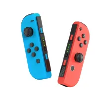 Бездротовий ігровий контролер HOCO GA33 Dragon wireless Switch 1st gen joy-con червоний/синій mag-6942007675710153788