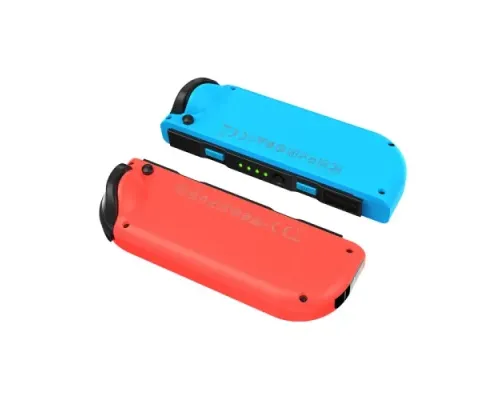 Бездротовий ігровий контролер HOCO GA33 Dragon wireless Switch 1st gen joy-con червоний/синій mag-6942007675710153788