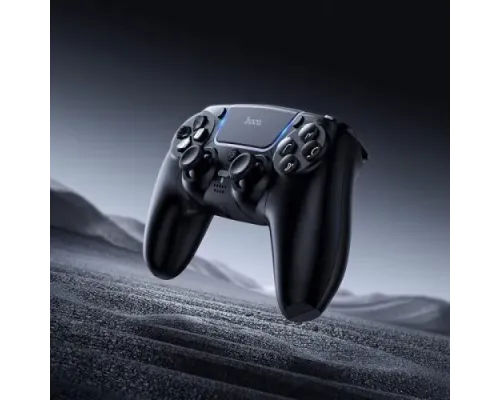 Бездротовий геймпад HOCO GA32 Dragon PS5 wireless gamepad Чорний mag-6942007672139153789