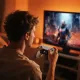 Бездротовий геймпад HOCO GA32 Dragon PS5 wireless gamepad Чорний mag-6942007672139153789