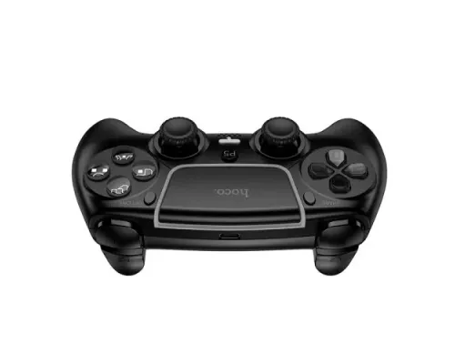 Бездротовий геймпад HOCO GA32 Dragon PS5 wireless gamepad Чорний mag-6942007672139153789