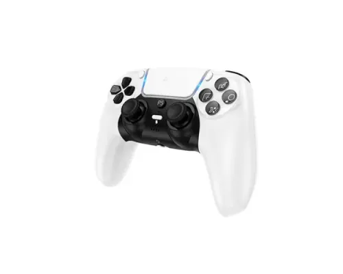 Бездротовий геймпад HOCO GA32 Dragon PS5 wireless gamepad Білий mag-6942007672146153790