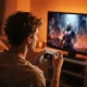 Бездротовий геймпад HOCO GA32 Dragon PS5 wireless gamepad Білий mag-6942007672146153790