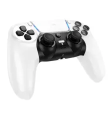 Бездротовий геймпад HOCO GA32 Dragon PS5 wireless gamepad Білий mag-6942007672146153790