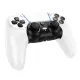 Бездротовий геймпад HOCO GA32 Dragon PS5 wireless gamepad Білий mag-6942007672146153790