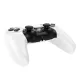 Бездротовий геймпад HOCO GA32 Dragon PS5 wireless gamepad Білий mag-6942007672146153790