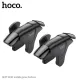 Тригери ігрові для смартфона HOCO GM5 Wolf Mobile game buttons Чорні mag-6931474751492146701