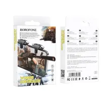Тригери ігрові для смартфона Borofone BG2 Spartan mobile game button чорні mag-6931474749390145113