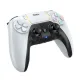 Бездротовий ігровий джойстик HOCO GA1 Phoenix PS4 wireless game controller white mag-6942007666596152113
