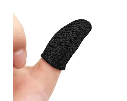 Напальчники для гри BOROFONE BG1 (carbon fiber) чорні mag-6931474750358146039