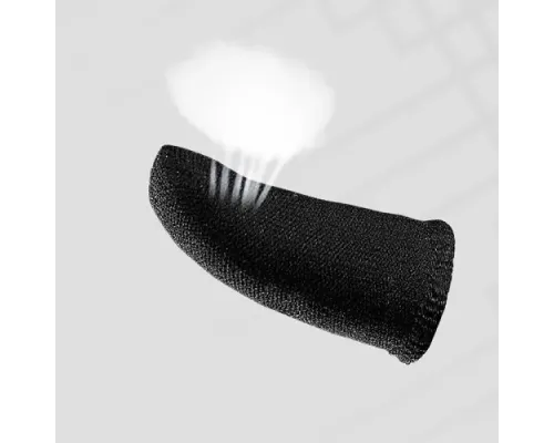 Напальчники для гри BOROFONE BG1 (carbon fiber) чорні mag-6931474750358146039