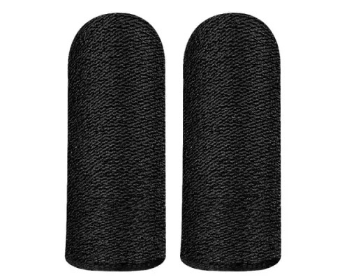 Напальчники для гри BOROFONE BG1 (carbon fiber) чорні mag-6931474750358146039