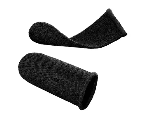 Напальчники для гри BOROFONE BG1 (carbon fiber) чорні mag-6931474750358146039