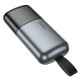 Автомобільний молоток HOCO ZP15 King car safety hammer Metal Gray (6942007644020)
