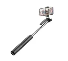 Селфі-палиця трипод HOCO K19 Soul live broadcast holder Black деф.упак mag-2000001512098153165