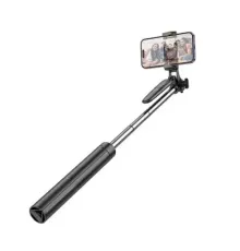 Селфі-палиця трипод HOCO K19 Soul live broadcast holder Black деф.упак mag-2000001512098153165