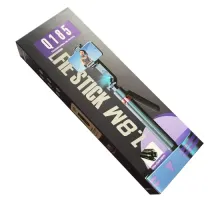 Монопод-трипод PRO Series Q185 AI TRACKING 360 1.8м. BLUETOOTH Пульт ДУ mag-2000001671375152897