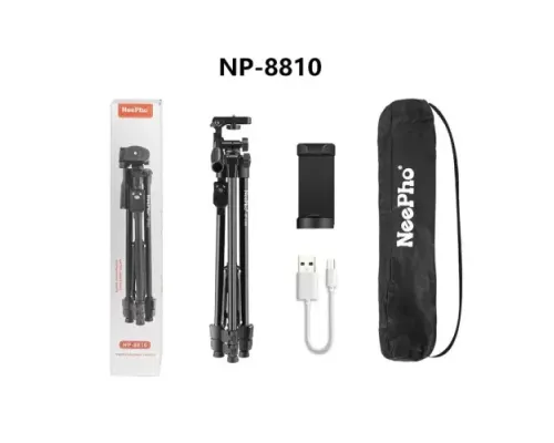 Штатив-трипод NeePho NP-8810 дефект пакування mag-2000001621806152910