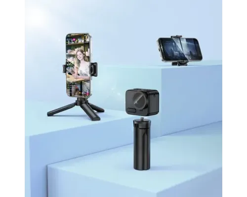Трипод HOCO K100 Prestigio mini tripod mag-6942007673945153726